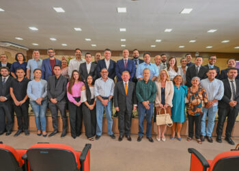 Corregedoria-Geral de Justiça do Amazonas dá início a “Ciclo de Diálogos Institucionais” promovendo reunião com Tabeliães e Registradores de serventias extrajudiciais