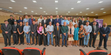 Corregedoria-Geral de Justiça do Amazonas dá início a “Ciclo de Diálogos Institucionais” promovendo reunião com Tabeliães e Registradores de serventias extrajudiciais